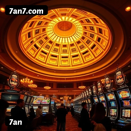 Roleta e blackjack 7an