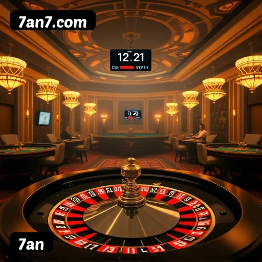 Cassino ao vivo 7an dealers