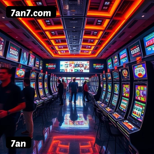 7an slots no app