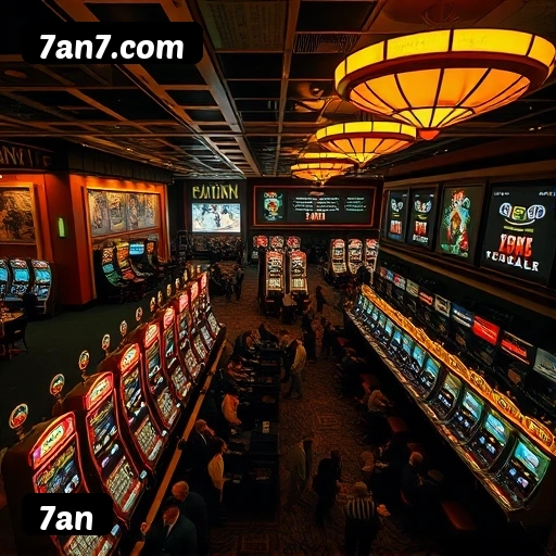 Slots no app 7an mobile