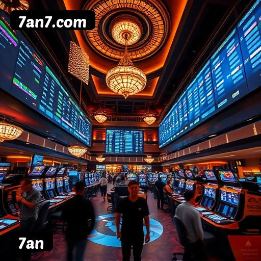 Aplicativo móvel 7an para iOS e Android